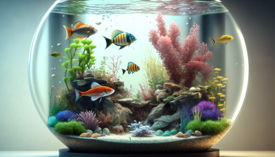 Creating a Tranquil Home for Your Fish