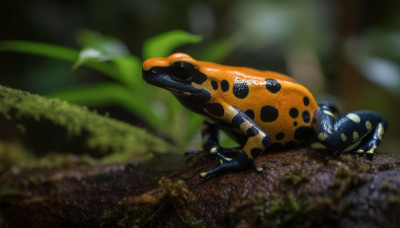 Frogs and Salamanders as Pets